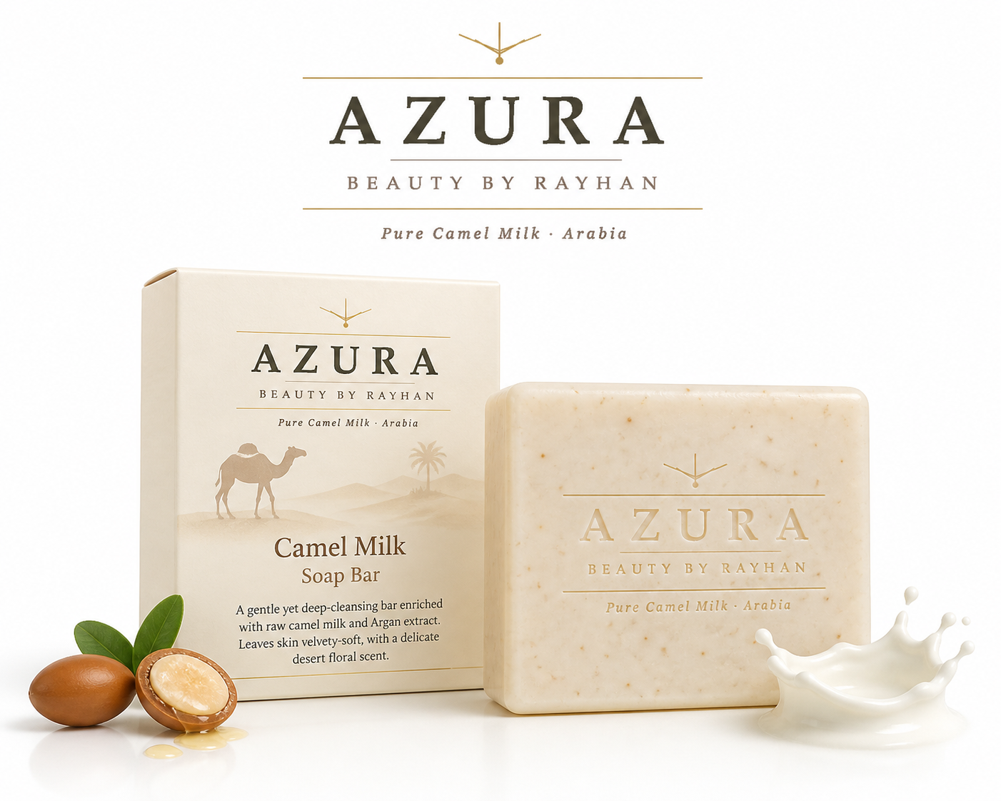 Cleanse - Camel Milk Soap Bar
